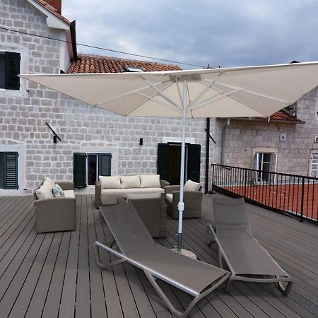 Tamaris Apartmani Herceg Novi Exterior foto