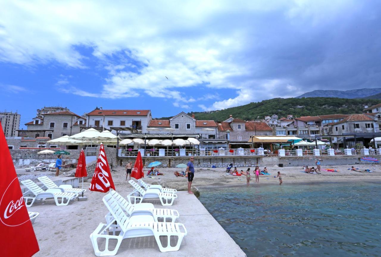 Tamaris Apartmani Herceg Novi Exterior foto