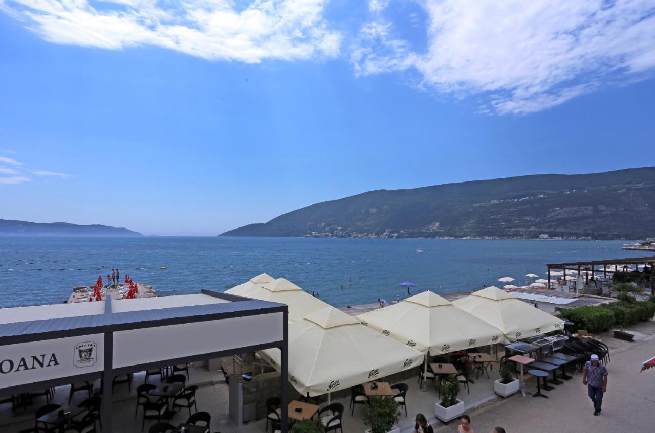 Tamaris Apartmani Herceg Novi Exterior foto