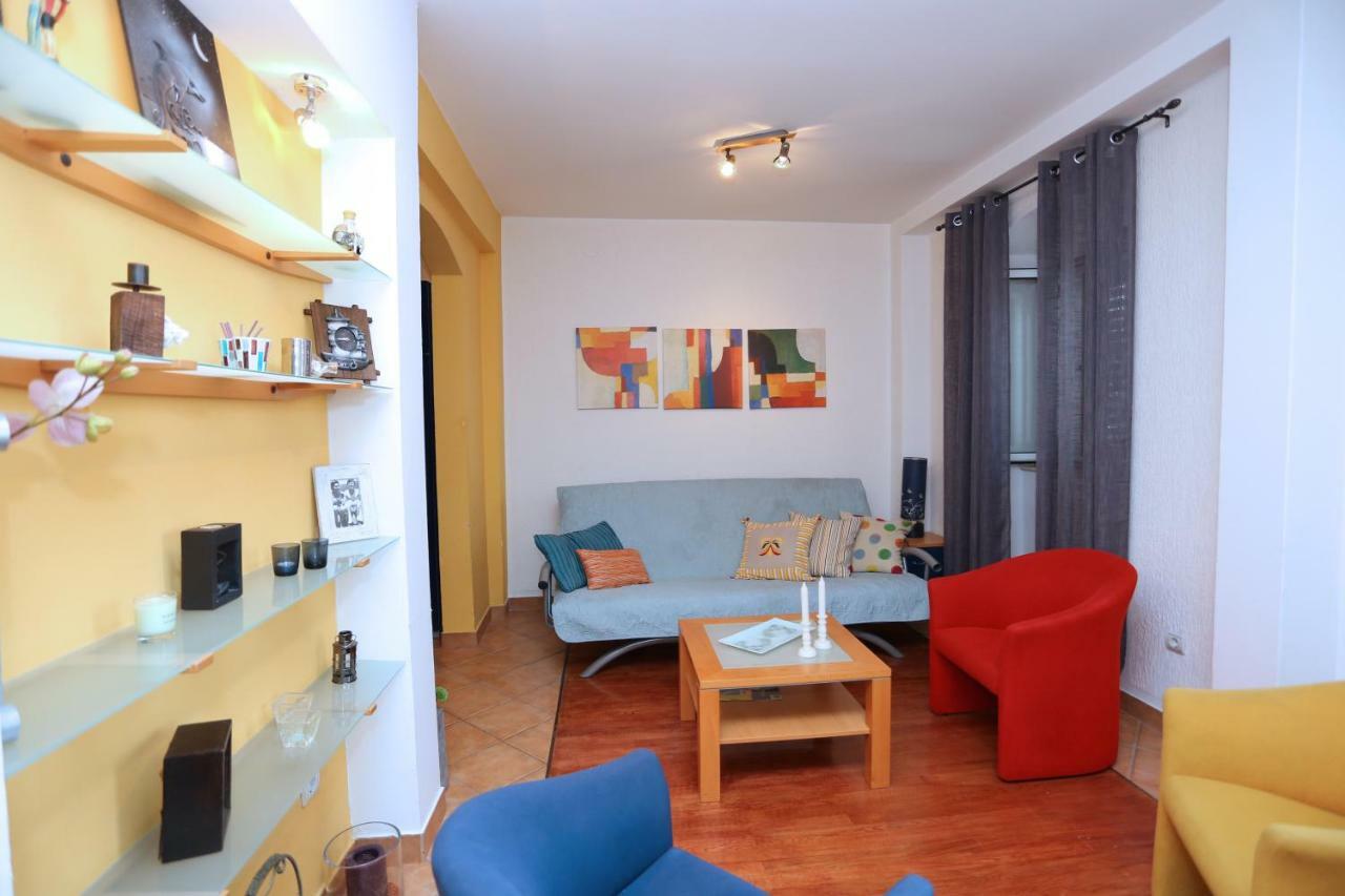 Tamaris Apartmani Herceg Novi Exterior foto